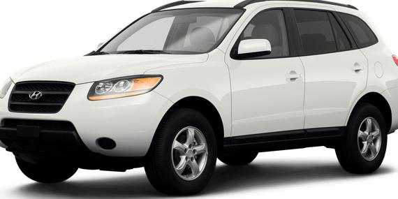 HYUNDAI SANTA FE 2008 5NMSG13D68H184798 image